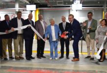 REHAU unveils $66M paint line in Cullman, creating 50 new jobs