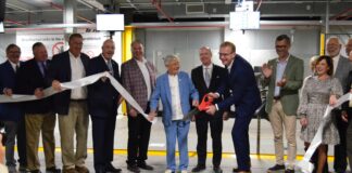 REHAU unveils $66M paint line in Cullman, creating 50 new jobs