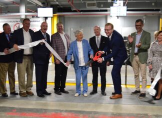 REHAU unveils $66M paint line in Cullman, creating 50 new jobs