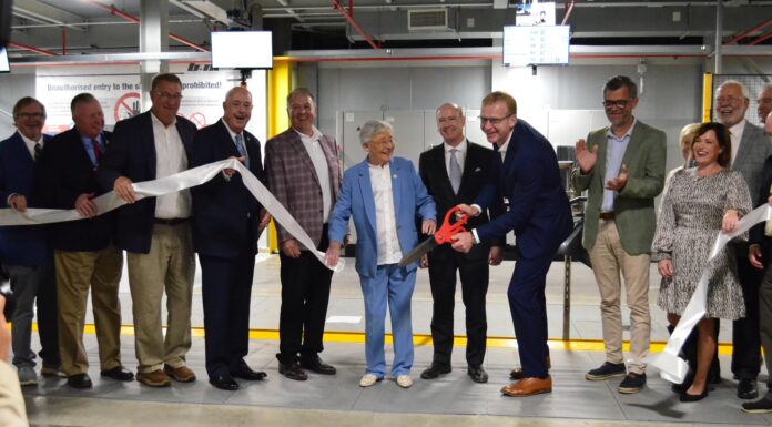 REHAU unveils $66M paint line in Cullman, creating 50 new jobs