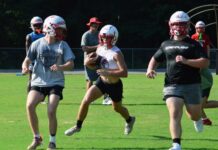 PREP FOOTBALL: Good Hope preparing to kick things off this fall