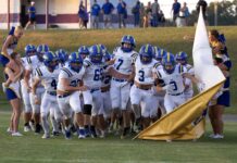 PREP FOOTBALL PLAYOFFS: Cold Springs falls at No. 5 Winston County 56-34