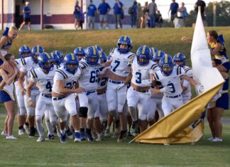 PREP FOOTBALL: Cold Springs downs Curry on the road 24-14