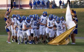 PREP FOOTBALL: Cold Springs earns 26-12 win at West End