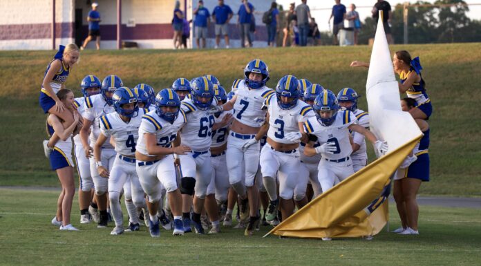 PREP FOOTBALL PLAYOFFS: Cold Springs falls at No. 5 Winston County 56-34