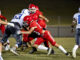PREP FOOTBALL: Vinemont kicks off season with 16-14 win over Falkville