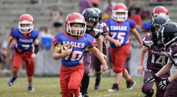 Cullman County Youth Football week 1 scoring recap