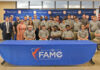 WSCC FAME program welcomes new AMT cohort with induction ceremony