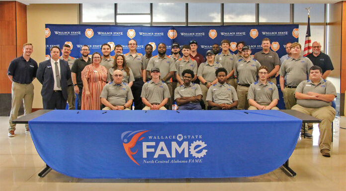 WSCC FAME program welcomes new AMT cohort with induction ceremony