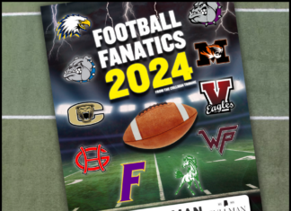 Football Fanatics 2024