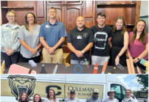 ‘Stuff the Bus’ brings in more than 21K school supplies