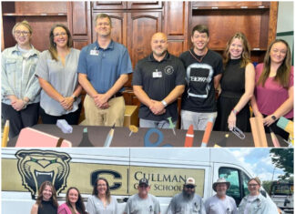 ‘Stuff the Bus’ brings in more than 21K school supplies