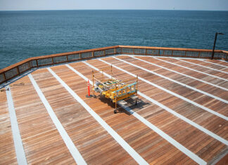 Alabama State Parks marks progress in major renovations