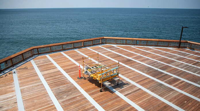 Alabama State Parks marks progress in major renovations