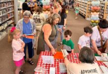 Library ends Summer Reading Program with record numbers