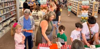 Library ends Summer Reading Program with record numbers