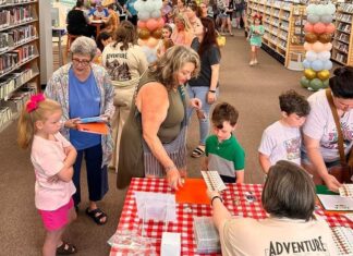 Library ends Summer Reading Program with record numbers