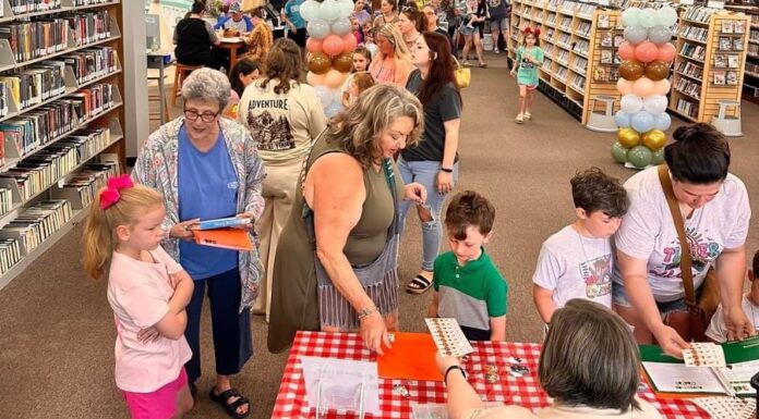 Library ends Summer Reading Program with record numbers