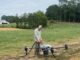 Local agricultural business employing drone tech