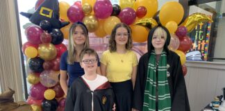 Library celebrates birthday of ‘the boy who lived’