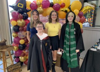 Library celebrates birthday of ‘the boy who lived’