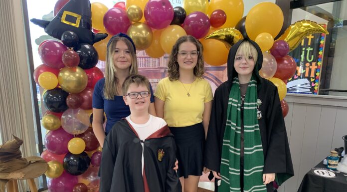 Library celebrates birthday of ‘the boy who lived’