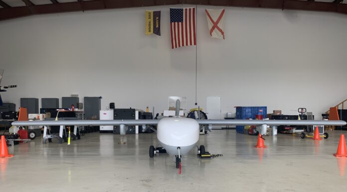 Cullman Regional Airport partners with U.S. Department of Energy for UAS atmospheric collection operations