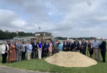 Cullman Regional Airport ‘breaks ground’ on expansion project, accepts $1M ADECA grant