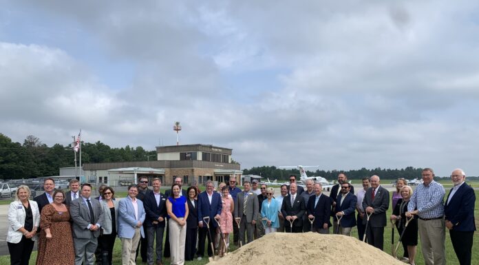 Cullman Regional Airport ‘breaks ground’ on expansion project, accepts $1M ADECA grant