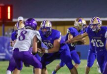 PREP FOOTBALL: Bulldogs bounce back with 36-20 win over Decatur Heritage