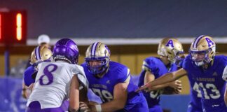 PREP FOOTBALL: Bulldogs bounce back with 36-20 win over Decatur Heritage