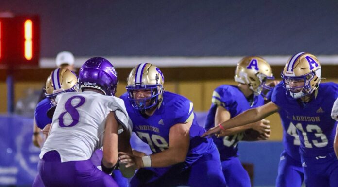 PREP FOOTBALL: Bulldogs bounce back with 36-20 win over Decatur Heritage