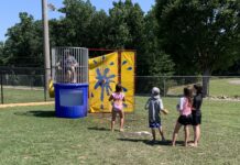 West Point Back-to-School Bash a slam dunk