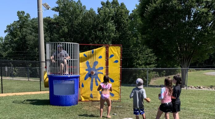 West Point Back-to-School Bash a slam dunk