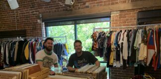 Third Rock Revivals outfitting vintage lovers locally