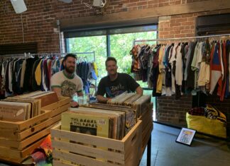Third Rock Revivals outfitting vintage lovers locally
