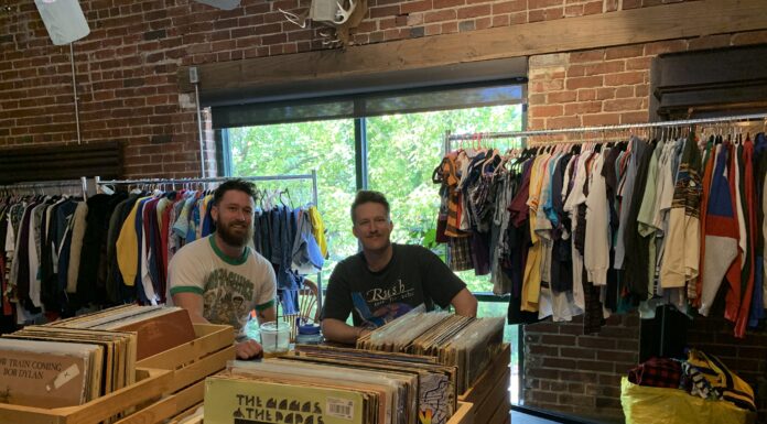 Third Rock Revivals outfitting vintage lovers locally