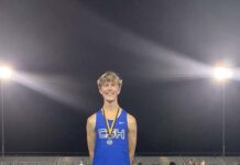 FAITH: ‘We need to follow Him every day’: Cold Springs’ Drew Dykes talks about his relationship with God