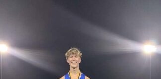 FAITH: ‘We need to follow Him every day’: Cold Springs’ Drew Dykes talks about his relationship with God