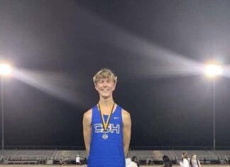 FAITH: ‘We need to follow Him every day’: Cold Springs’ Drew Dykes talks about his relationship with God