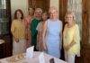Grace Episcopal Church kicks off 36th year of cheeseballs at tasting tea