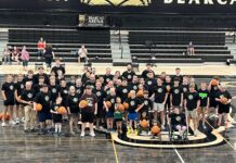Stu’s Crew sees 40 participants for basketball camp