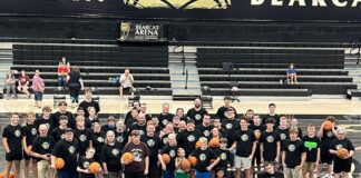 Stu’s Crew sees 40 participants for basketball camp