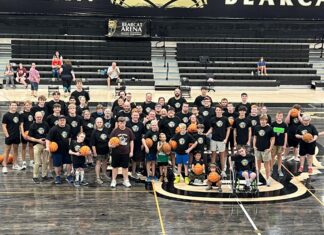Stu’s Crew sees 40 participants for basketball camp