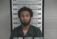 Hanceville man arrested for methamphetamine trafficking