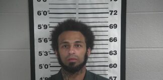 Hanceville man arrested for methamphetamine trafficking