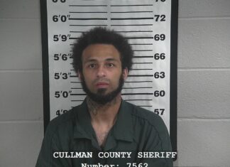 Hanceville man arrested for methamphetamine trafficking