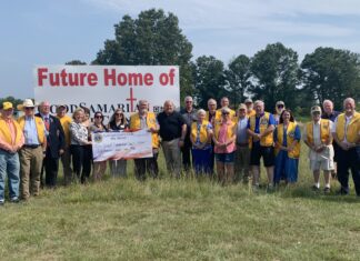 Cullman Lions Club presents $50K to Good Samaritan Health Clinic