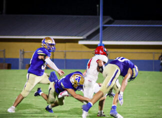 PREP FOOTBALL: Addison hosts jamboree against Lynn