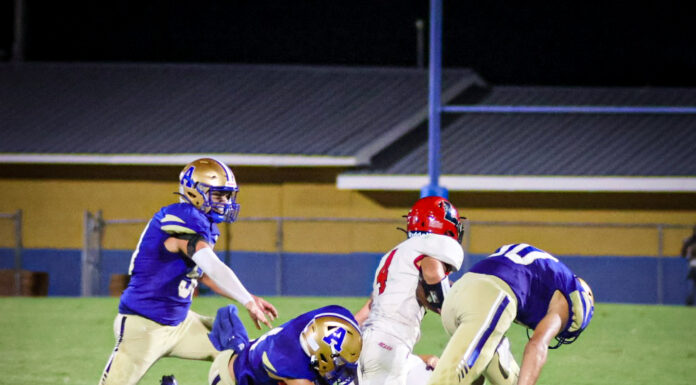 PREP FOOTBALL: Addison hosts jamboree against Lynn